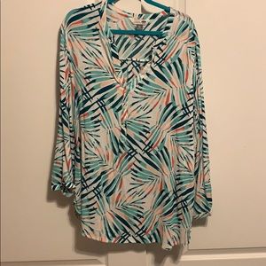 Old Navy tunic shirt